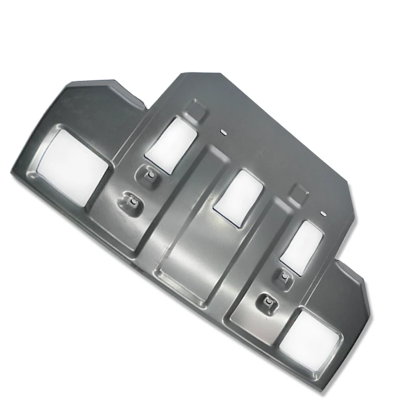  EXTERIOR AUTO ACCESSORIES 4X4 CAR PARTS ENGINE PROTECTOR SHIELD FRONT UNDER BOTTOM PLATE COVER FIT 