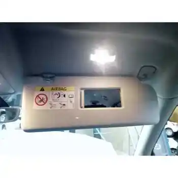 

PARASOL RIGHT VOLKSWAGEN SHARAN (7N2)