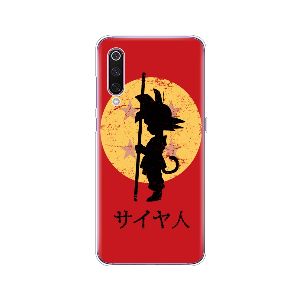 34761 Чехол для xiaomi mi 9, силиконовый мягкий чехол из ТПУ для телефона xiaomi mi 9 xiaomi 9 SE copa, защитный чехол-бампер etui, черный - Цвет: 34761