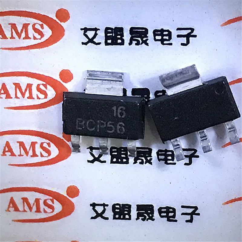 Новый и оригинальный BCP5616 BCP5616TA BCP56 | Электроника