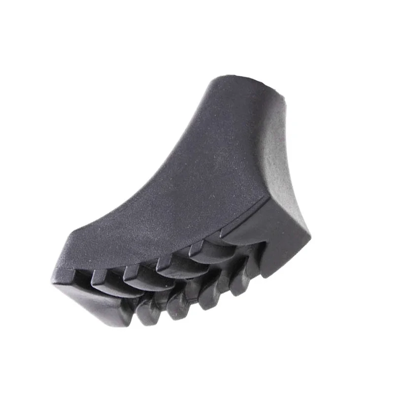 Универсальная Трекинговая палка Аксессуары для улицы резиновая головка