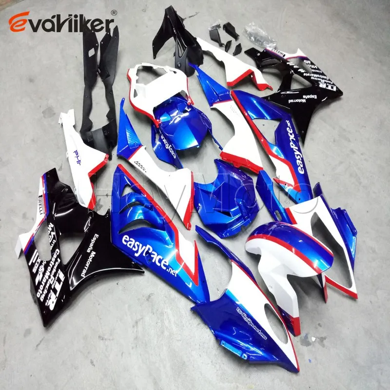 Капот мотоцикла на заказ для 1000RR 2009 2010 2011 2012 2013 ABS Пластиковый обтекатель мотоцикла+ 5 подарков+ зеленый H2