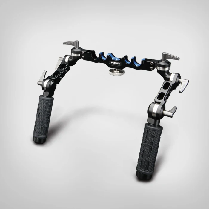 Tilta III DSLR наплечное крепление Rig Стандартный комплект лучший следящий Фокус Матовая коробка углерод 15 мм стержень системы