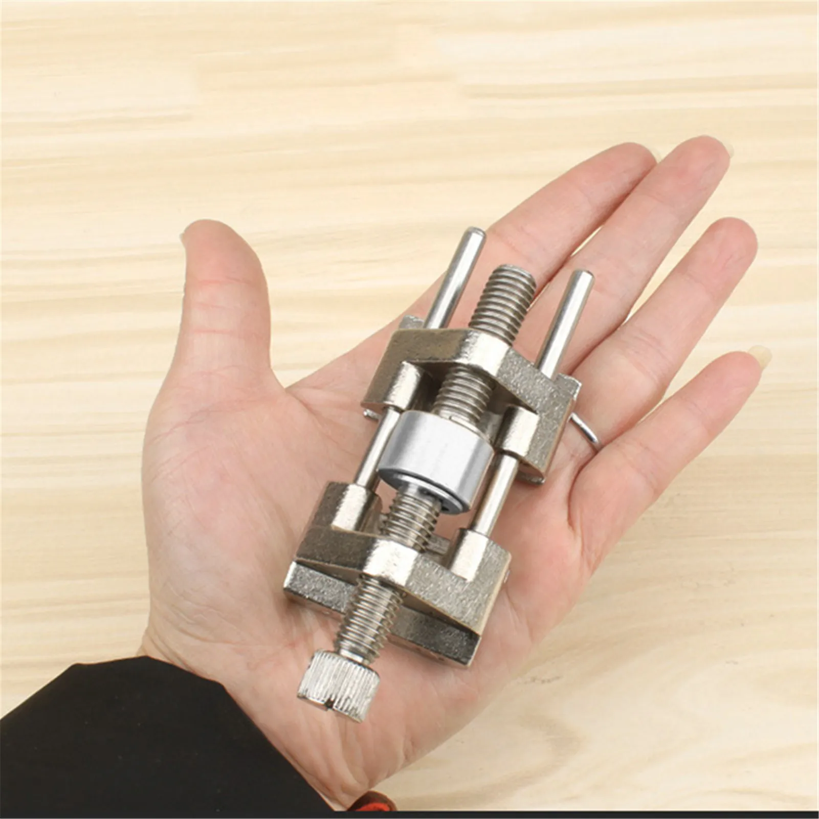 Chisel Sharpener Fixed Angle Honing Guide Stainless Steel Brass Roller For Blade Flat Chisel Edge Sharpen Kitchen Tool