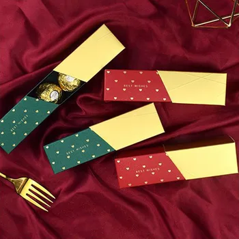 

Gift Box Lipstick Shape Candy Box Wedding Favor Baby Shower Package Birthday Part Supplies Decoration Package Gift Bags