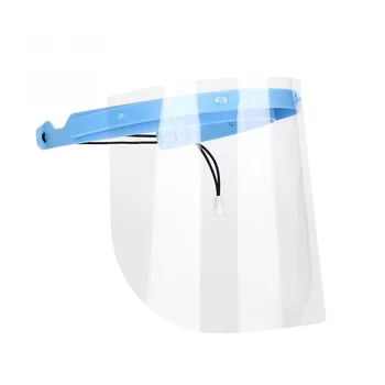 

10pcs Anti-fog Full Face Shield Outdoor Dustproof Transparent Dental Protective Film Cover Dentist Tool Anti-splash breathing