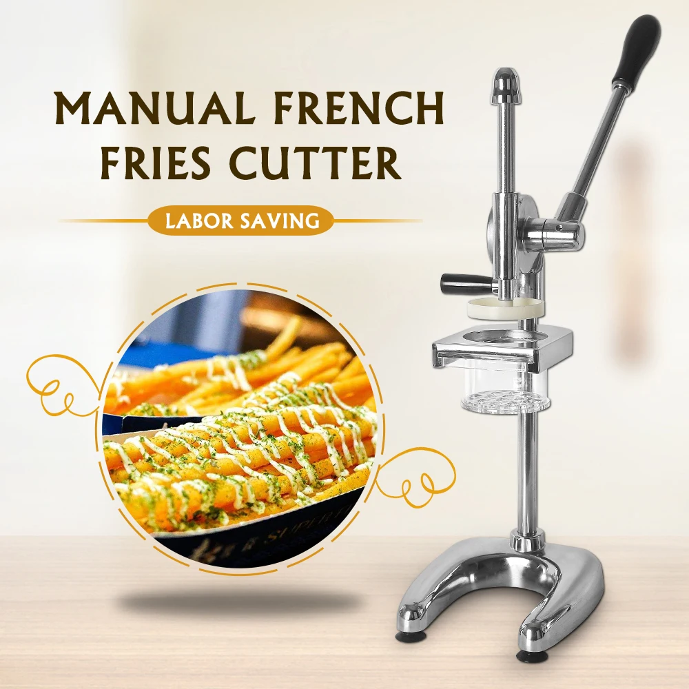 AM-28结歌手动薯条挤压器_01