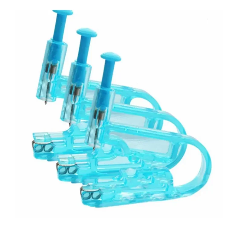 Disposable Painless Ear Piercing Kit Sterile Puncture Tool Without