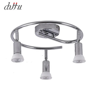 

lamp adjustable Ceiling Spot Light Fixture kitchen dining Living Room LED Ceiling lamps rotatable stair corridor hanging lights