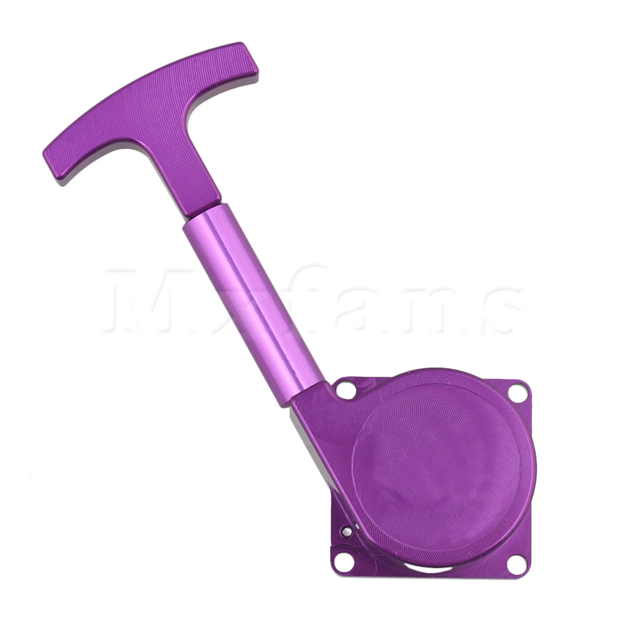 

Фиолетовый R020 18 Nitro D10052 стартер двигателя отдача для радиоуправляемых автомобилей обновленные детали