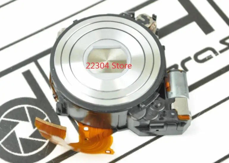 Черный объектив ZOOM для SONY Cyber-shot DSC-W570 DSC-W580 DSC-W630 W570 W580 W630 W650 WX7 цифровая камера |