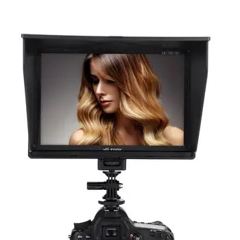 

fotografia VILTROX DC-90HD 8.9 Inch IPS Screen 4K Full HD Monitor Camera Monitor for DSLR Cameras fotografia acessorio