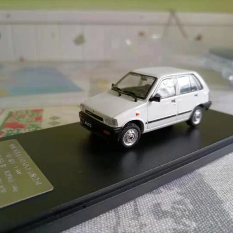 Diecast Model Mobil Alloy Simulasi 