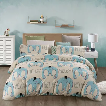 

Lychee Bohemian Bedding Set Classical Pillowcase Duvet Cover Sets 2-3pcs Home Textile Family Bed Sets Twin Queen King Size