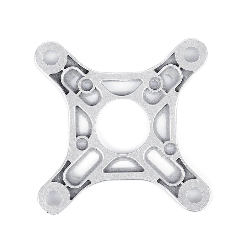 AAAE топ-вибратор ABS с винтами для Dji Phantom 3 Стандартный поглощающая доска демпфирования