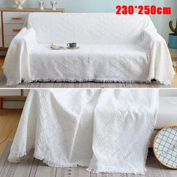 

Easy-Going Sofa Slipcover Reversible Sofa Cover Water Resistant Couch Cover Furniture Protector with Elastic Straps SDF-