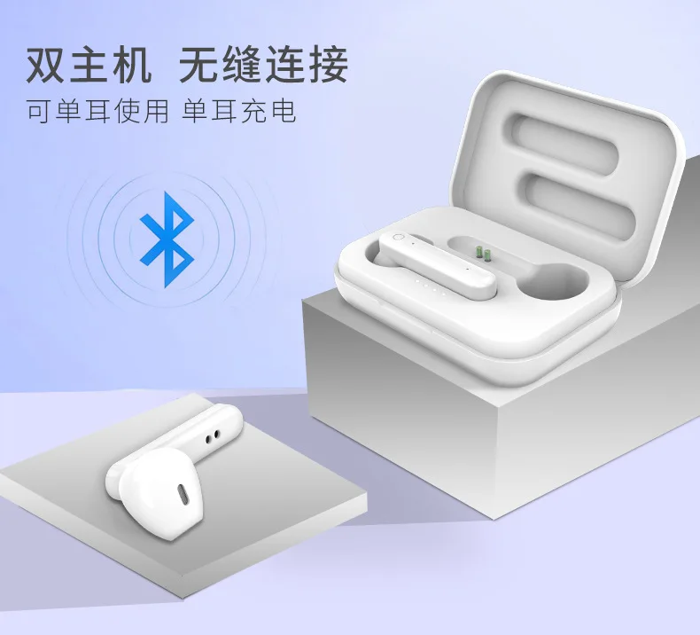 TWS Bluetooth гарнитура 5,0 беспроводные Macarons стерео Бас музыкальная игра водонепроницаемые наушники Handsfree
