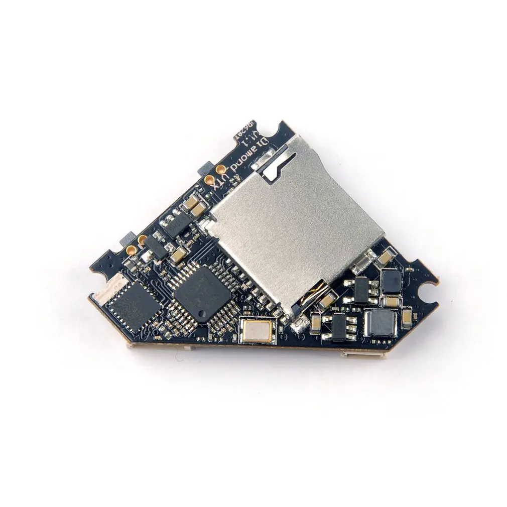 Happymodel алмаз 5,8 ГГц 40CH 25/100/200 мВт переключаемый VTX FPV передатчик с DVR Smartaudio готов 3,3-5,5 V VTX