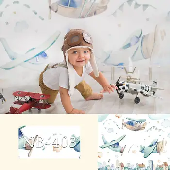 

Vinyl Photography Backdrops Newborn Boy or Girl Bokeh Photographic Background Baby Shower Decorations Photocall Background Props