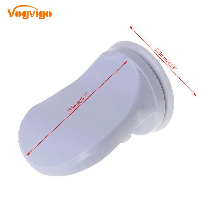 Bathroom Shower Foot Rest Shaving Leg Step Aid Grip Holder Pedal Step Suction Cup Non Slip Foot Pedal Wash Feet
