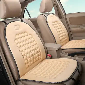

Car Sponge Seat Cushion Magnetic Massager Seat Cushion Office Chair Sofa Mat Automobiles Interior Accessories Supplies Stuff