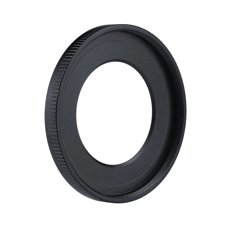 Металлическая бленда для замены ES-52 для объектива Canon EF-S 24 мм F2.8 STM EF 40 мм f/2,8 STM