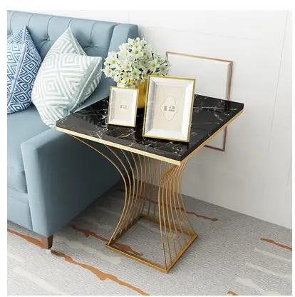 

Small tea table contracted move square desk sofa edge a few edge ark sitting room corner a few edge desk bedroom head of a bed d