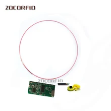 

134.2KHz HDX FDX-B ISO/11784/5 Animal Tag reader Module RS232 TTL Interface