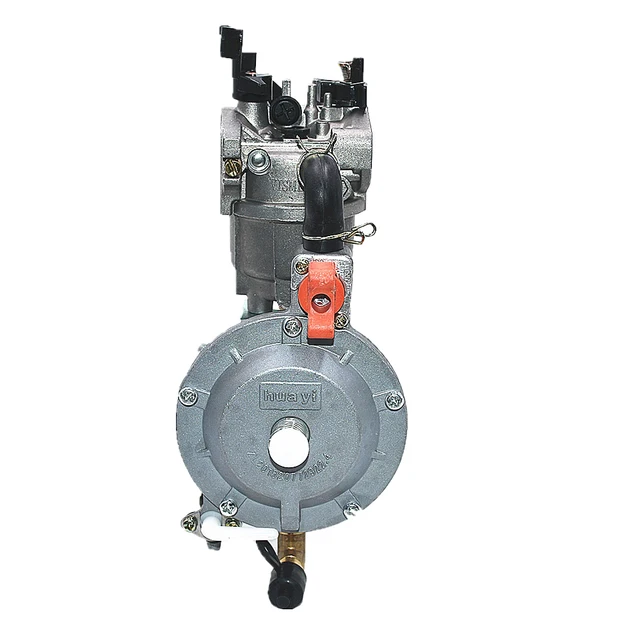 Dual Fuel Carburetor Conversion Kit for Generator GX200 160 168F 170F