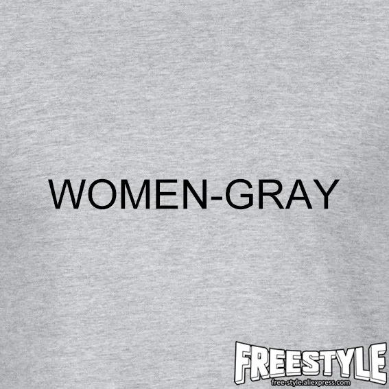 Футболка с тройной смесью Call Of Duty Infinite Warfare Soldier - Цвет: WOMEN-GRAY