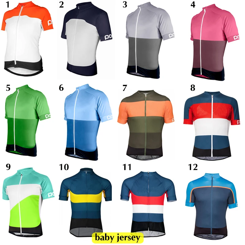 baby cycling jersey