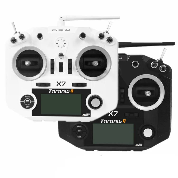 

Frsky Rui Sky Taranis X7 Unmanned Aerial Vehicle Remote Control
