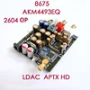 Lusya LDAC Bluetooth 5.0 Wireless Receiver Board PCM5102A/AK4493 DAC Decoder Board APTX HD Support 24BIT With Antenna ► Photo 2/6