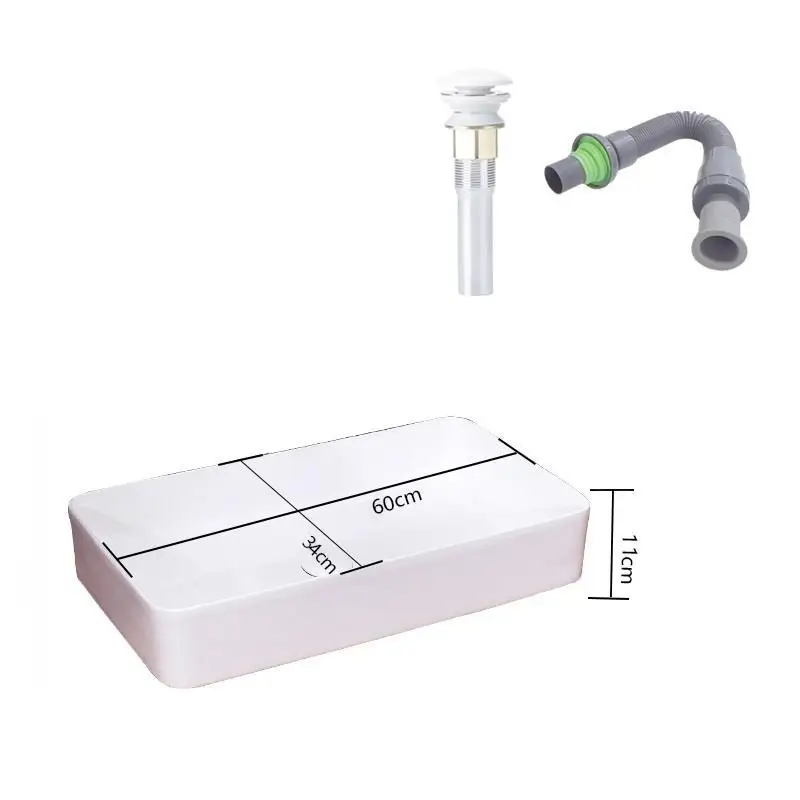 Mano Vanity поо Wasbak черный Evier Bacia-де-Lavagem Wastafel Fregadero Waschtisch раковина для ванной Lavabo Куба Banheiro умывальник - Цвет: Number 22