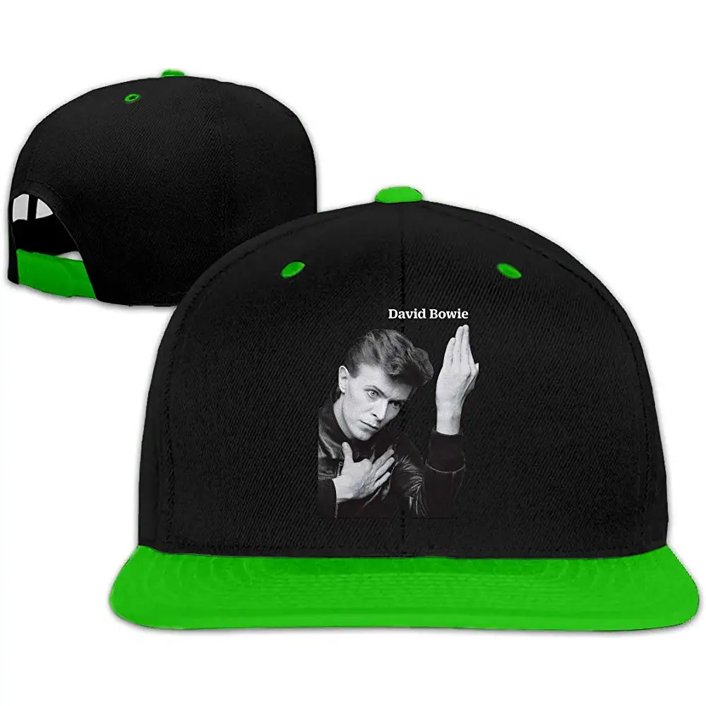 Gordon M Albers, Дэвид Боуи, унисекс, крутая хип-хоп кепка, регулируемые бейсболки для мужчин и женщин