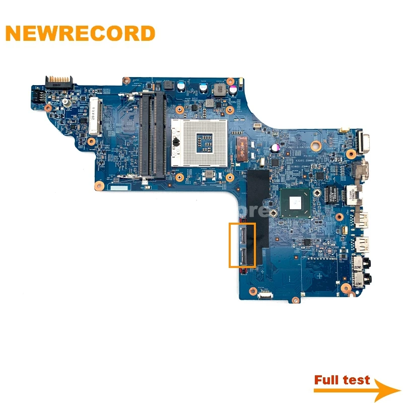 

For 682042-601 682042-001 682042-501 48.4ST04.021 Main Board Hp Pavilion M7-1000 DV7-7000 Laptop Motherboard Hm77 DDR3