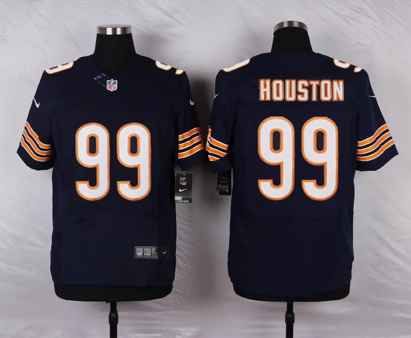 Stitiched, Chicago Jay Cutler Brandon Marshall Gale Sayers Дик Butkus Brian Urlacher майка Ditka Leonard Floyd Dan Хэмптон Джерси - Цвет: Серебристый