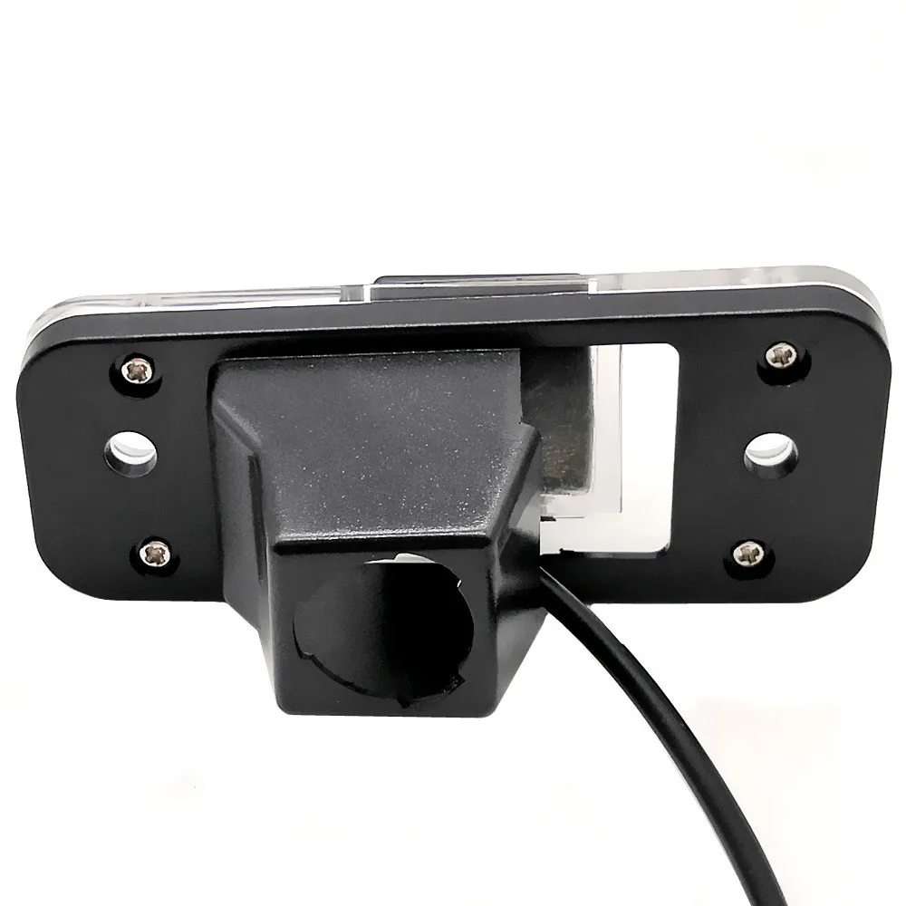 YIFOUM 10pcs 170D Night Vision HD Car Rear View Backup Parking Camera For Hyundai IX45 SantaFe Santa Fe Azera Grandeur 2005-2012