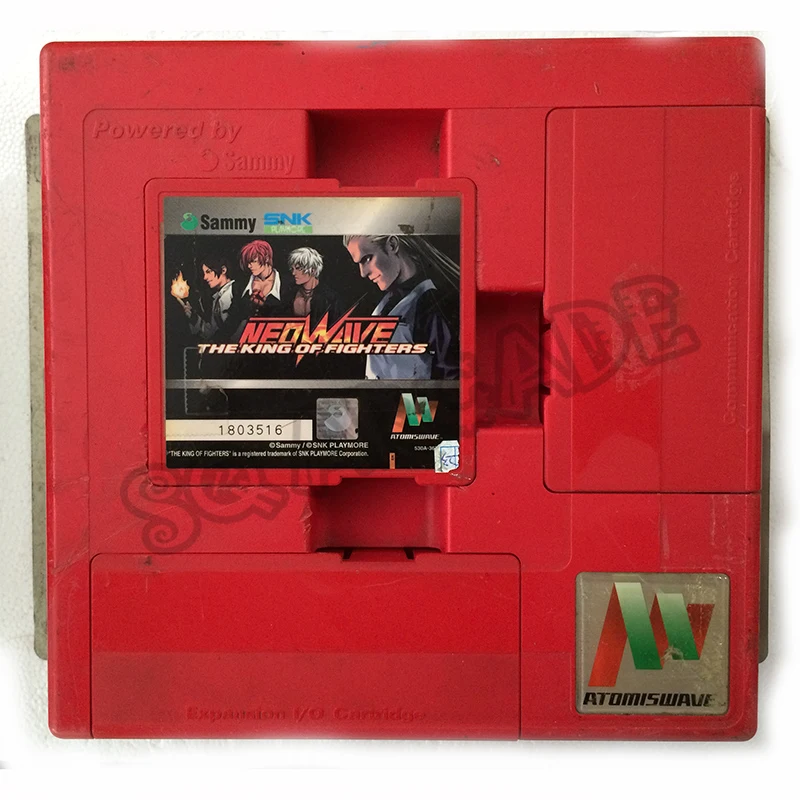 Metal Slug 6 With Atomiswave Mother Board Jamma Arcade Game Sammy SNK Arcade Gaming Collectibles