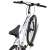 HILAND 26 27.5 29 inch Mountain Bike Carbon steel frame 21 speed variable speed bike Adult off-road shock-absorbing Bicycle