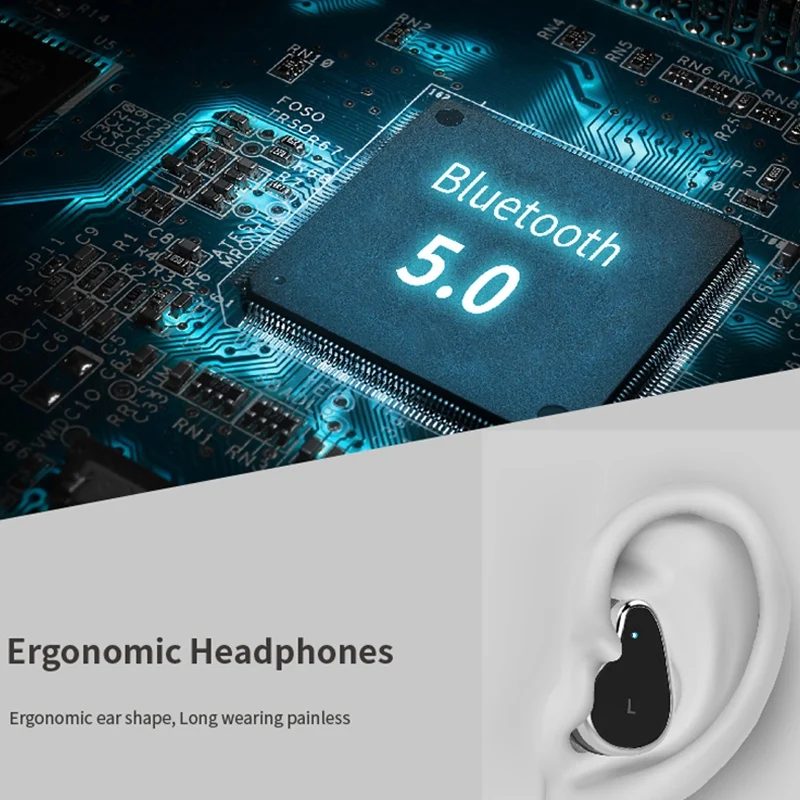 T89 Tws смарт-бинауральные Bluetooth наушники фитнес-браслет монитор сердечного ритма Смарт-браслет спортивные часы мужские женские черные