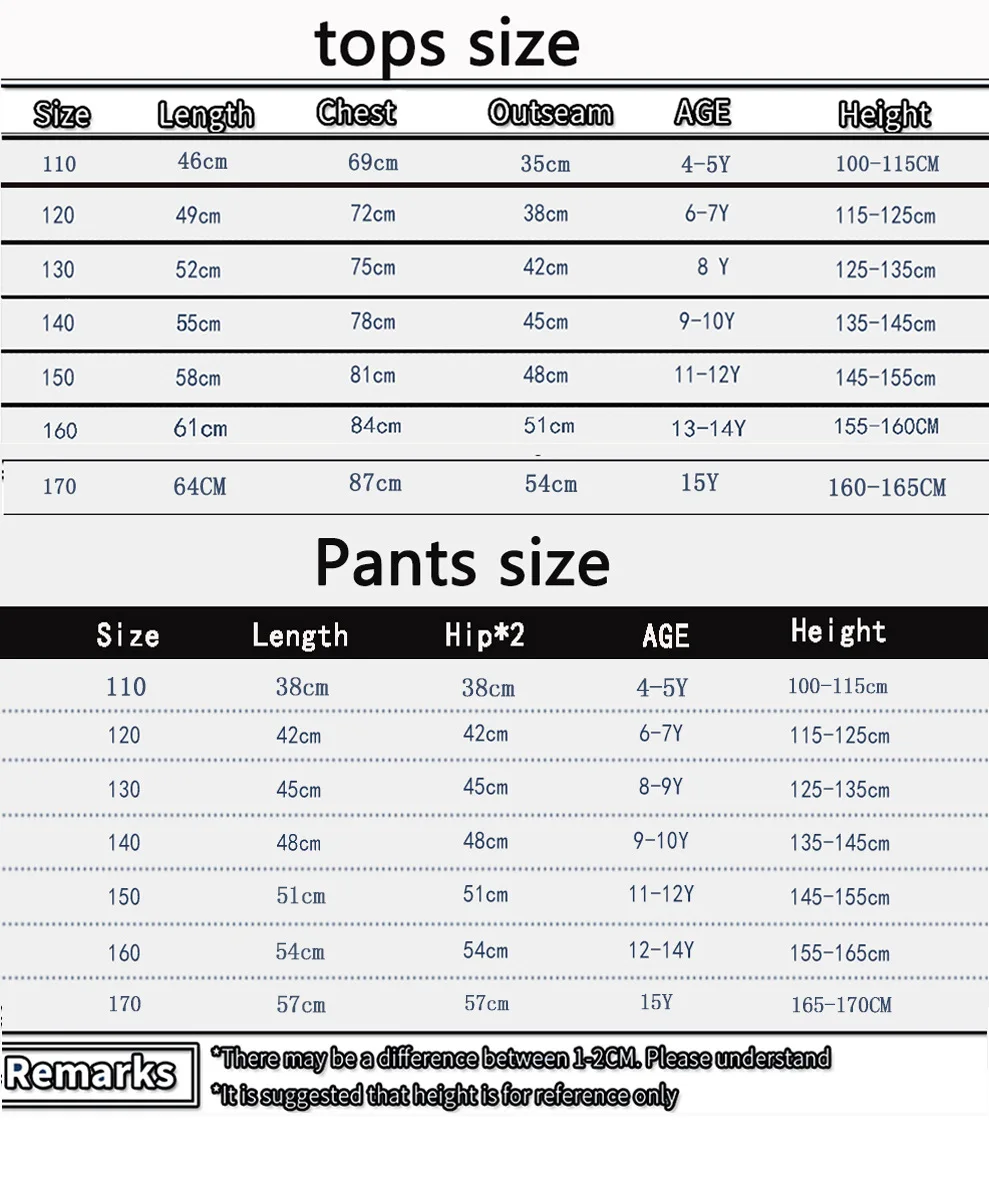 Conjunto de Roupas Infantis para Meninos Camiseta de Algodão com Manga Curta e Shorts Conjunto de Duas Peças de Figura do Anime 1 Brinquedos e hobbies
