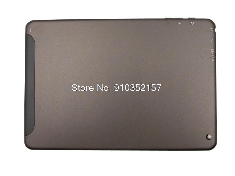 

LCD Cover For Lenovo Miix 3-830 Tablet 5CB0G86143 Back Case New