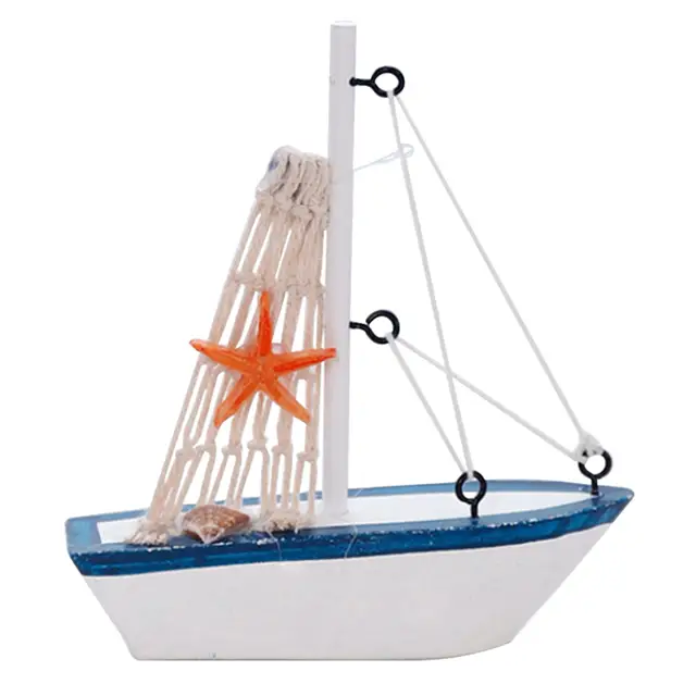 mini sailboat toy
