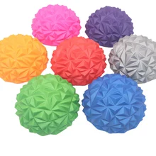 Раннее Образование чувство баланс Фитнес Релаксация ноги мяч йога полукруглый массаж мышц тренировка