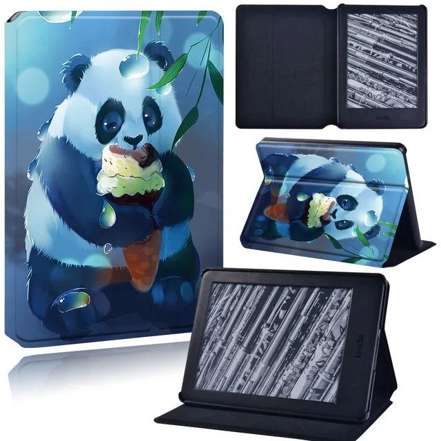 New Soft Shell Tablet Case for Kindle 10th 2019/Kindle 8th 2016 6