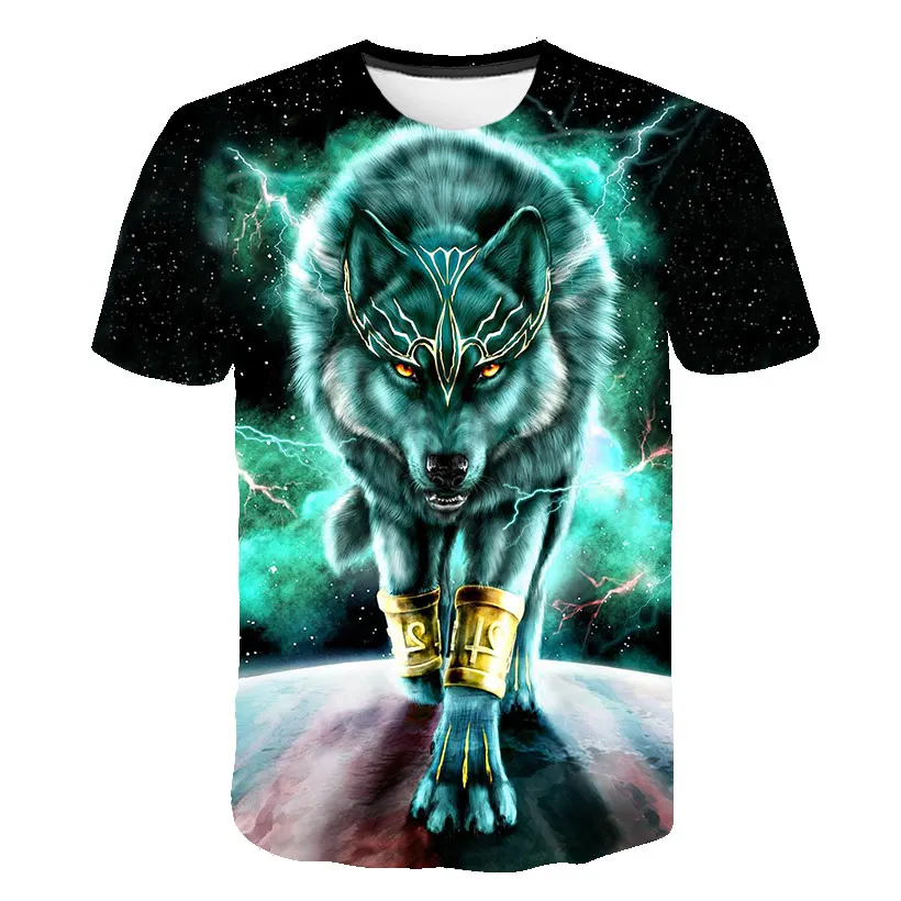 2984 Music symbol T shirt Men Animal Tshirt Anime Clothes Magic 3d Print T-shirt Hip hop Tee Cool Mens Clothing New Summer Tops - Цвет: 2984