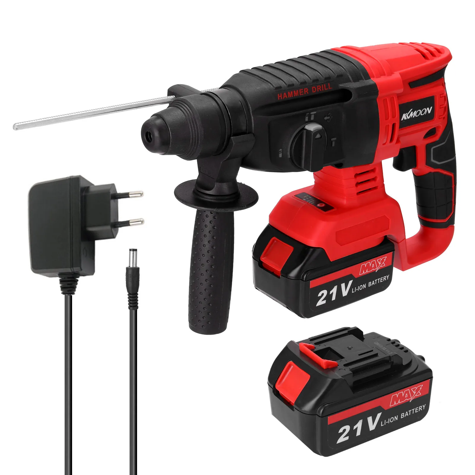Electric Drill Cordless Screwdriver Rotary Hammer Demolition Impact Punch Power Tools | Инструменты