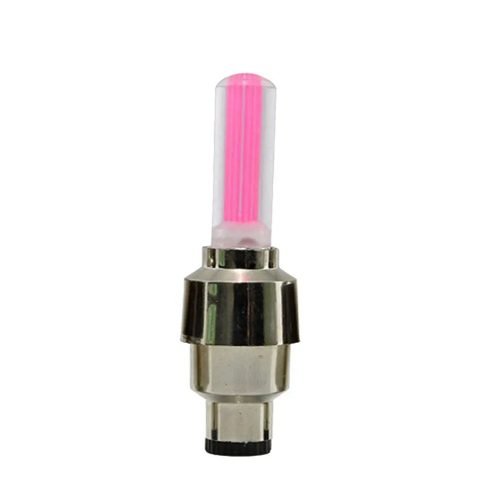Sale Monochrome Bicycle Hot Wheels Fluorescent Stick Nozzle Light Led Valve Core Lamp Riding Accessories Color 0 Sale Monochrome Bicycle Hot Wheels Fluorescent Stick Nozzle Light Led Valve Core Lamp Riding Accessories Color 0
