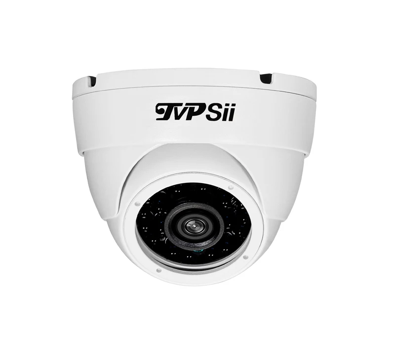 5MP,4MP,3MP,2MP White 24pcs infrared Led Waterproof IP66 Metal H.265 25Fps ONVIF Face Detect Audio hemisphere Dome IP POE Camera picture 02